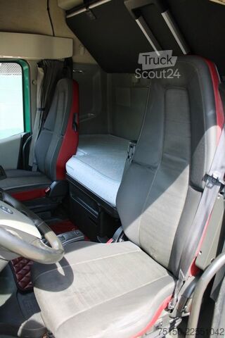 Volumen SZM VOLVO FH 500 4x2 LL GlobeXL RETARDER 2 x Tank Nr.: 126