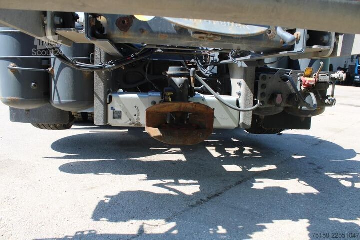 Vaihtolavakuorma-auto DAF XF 480 FAR 6x2 LL - 2 x Tank - Nr.: 967