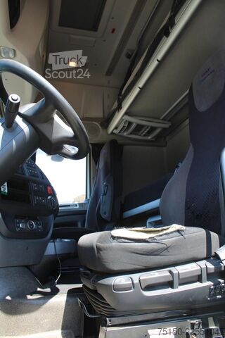 Vaihtolavakuorma-auto DAF XF 480 FAR 6x2 LL - 2 x Tank - Nr.: 967