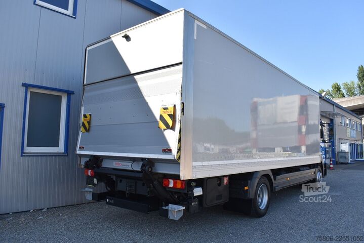 LKW mit Kofferaufbau MERCEDES-BENZ Atego 1230 4x2 E6 Koffer LBW