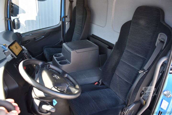 LKW mit Kofferaufbau MERCEDES-BENZ Atego 1230 4x2 E6 Koffer LBW