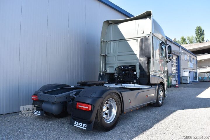 وحدة جرار قياسية DAF XF 530 XXL Retarder