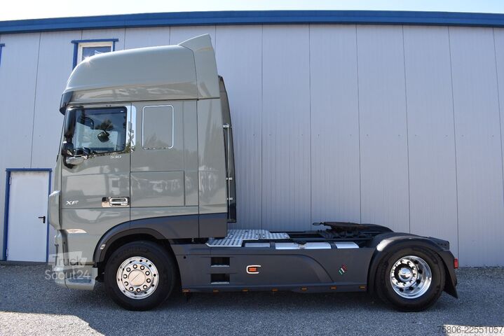 وحدة جرار قياسية DAF XF 530 XXL Retarder