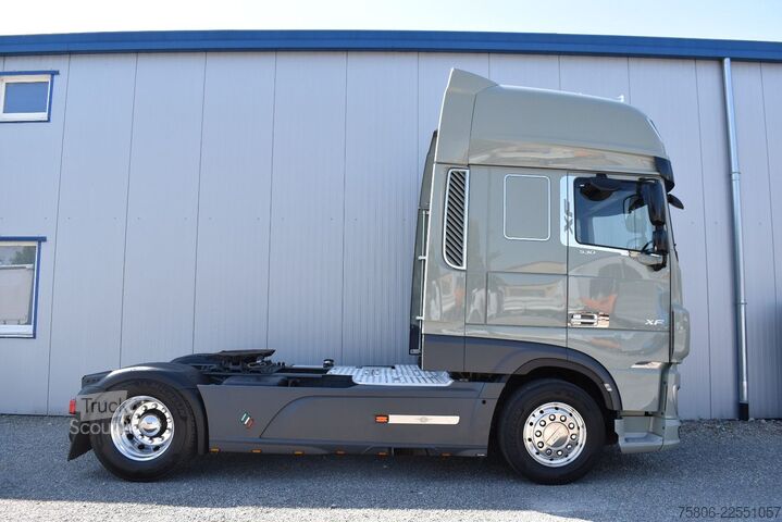 وحدة جرار قياسية DAF XF 530 XXL Retarder