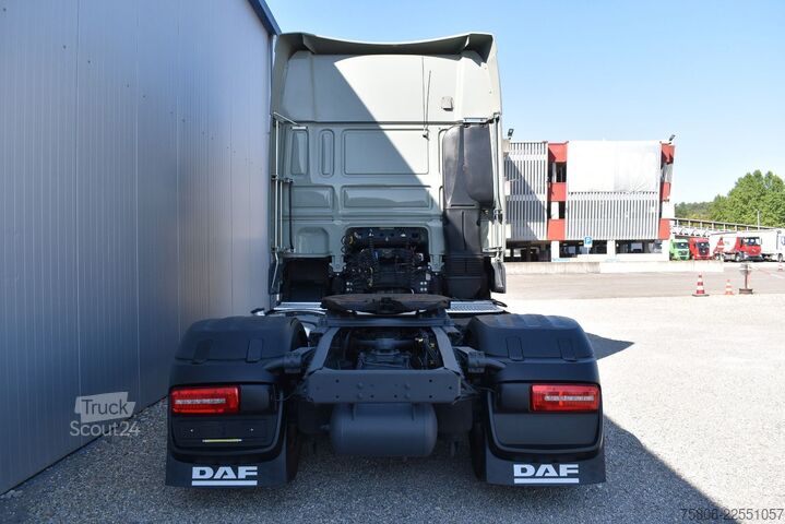 وحدة جرار قياسية DAF XF 530 XXL Retarder