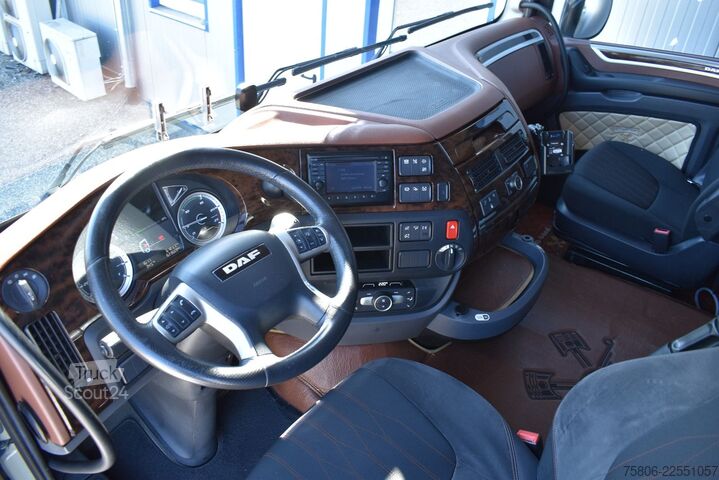 وحدة جرار قياسية DAF XF 530 XXL Retarder