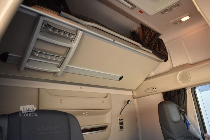 وحدة جرار قياسية DAF XF 530 XXL Retarder