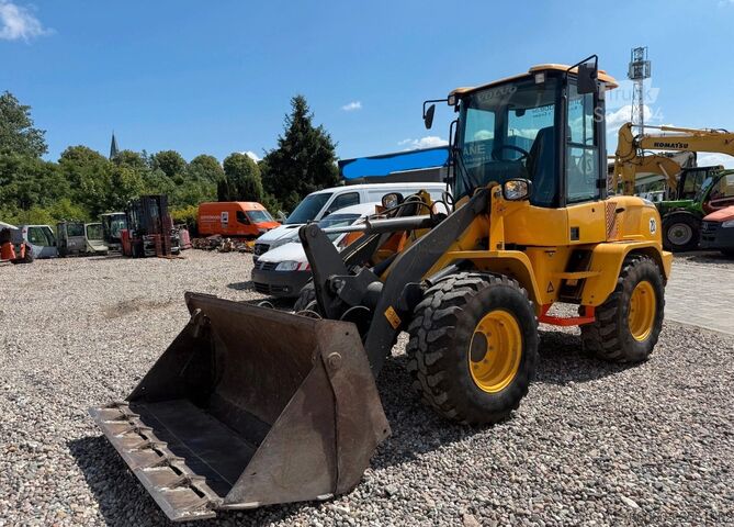 Chargeuse sur pneus VOLVO L35G