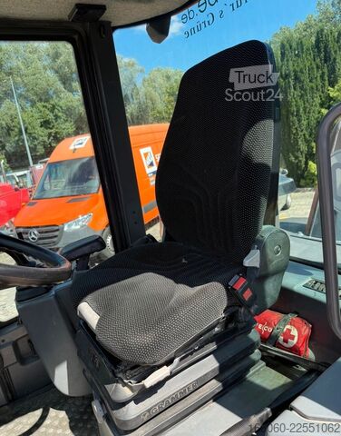 Chargeuse sur pneus VOLVO L35G