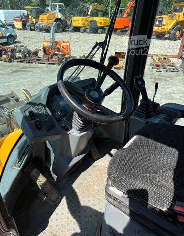 Chargeuse sur pneus VOLVO L35G