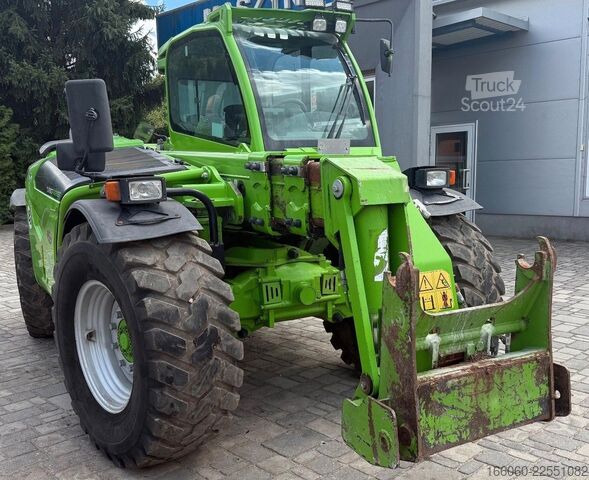 Autre Merlo TF38.10 TT