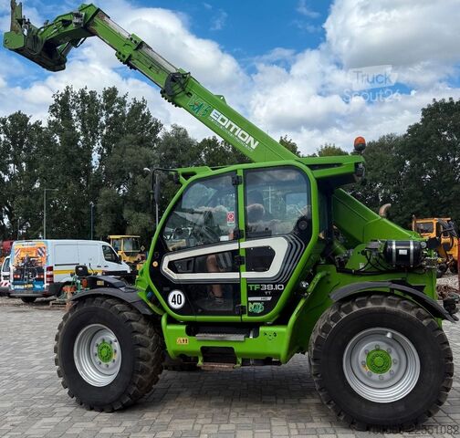 Autre Merlo TF38.10 TT