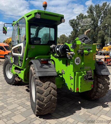 Autre Merlo TF38.10 TT