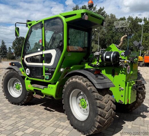 Autre Merlo TF38.10 TT