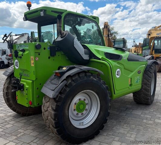 Autre Merlo TF38.10 TT