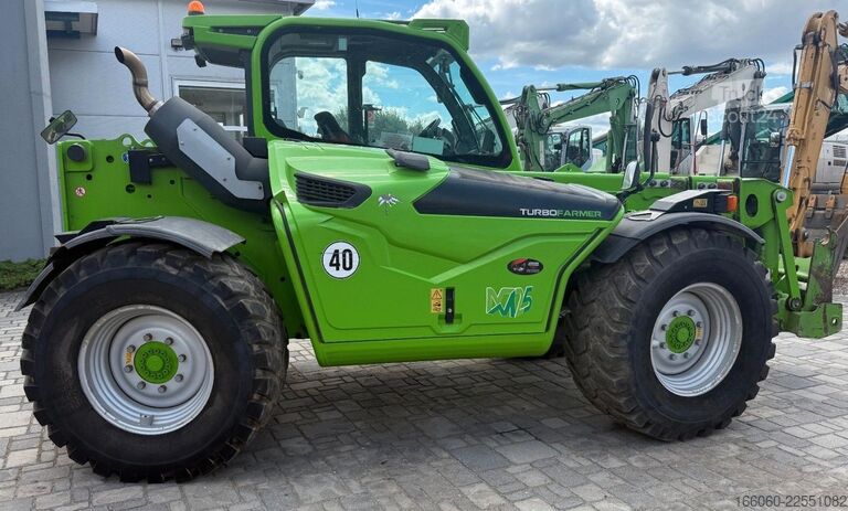 Autre Merlo TF38.10 TT