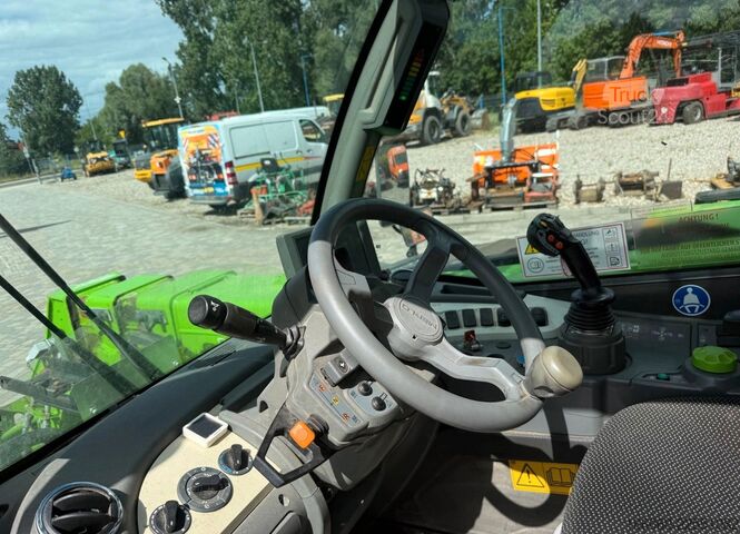 Autre Merlo TF38.10 TT
