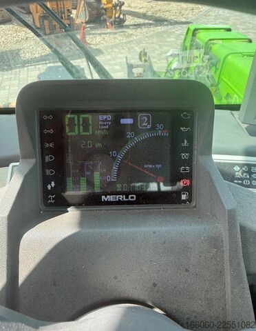 Autre Merlo TF38.10 TT