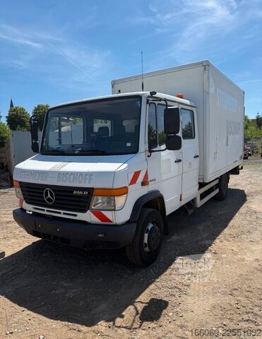 Fourgon tôlé MERCEDES-BENZ 816D Vario