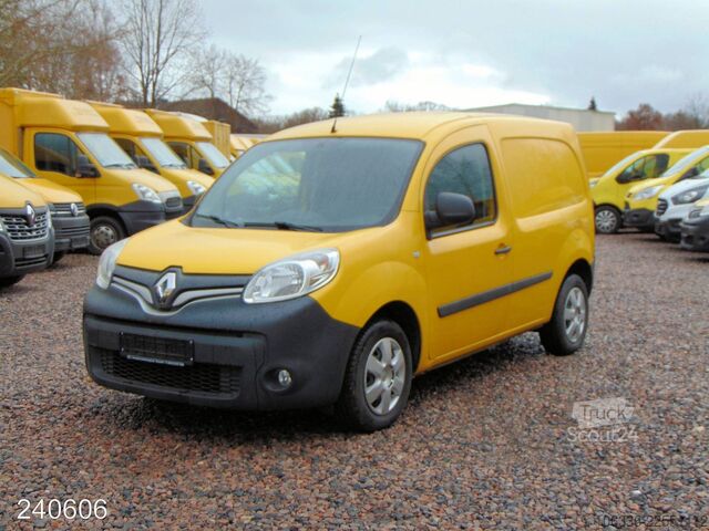 Ploščati dostavnik RENAULT Kangoo 90 1.5 dCi -KLIMA-