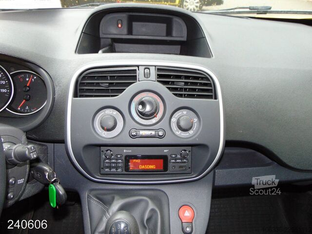 Ploščati dostavnik RENAULT Kangoo 90 1.5 dCi -KLIMA-