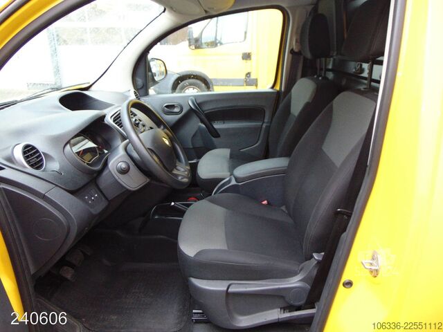Ploščati dostavnik RENAULT Kangoo 90 1.5 dCi -KLIMA-