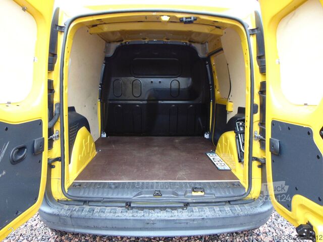 Ploščati dostavnik RENAULT Kangoo 90 1.5 dCi -KLIMA-