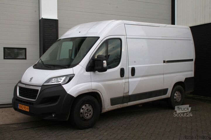 Bestelbus Peugeot Boxer 2.2 BlueHDi 165PK L2H2 EURO 6 - Airco - C...