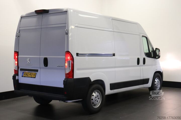 Φορτηγό κουτί Peugeot Boxer 2.2 BlueHDi 165PK L2H2 EURO 6 - Airco - C...