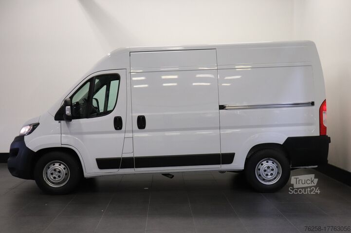Φορτηγό κουτί Peugeot Boxer 2.2 BlueHDi 165PK L2H2 EURO 6 - Airco - C...