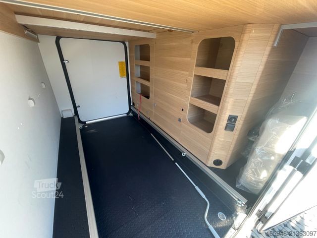 Półzintegrowany kamper ADRIA CORAL 670 SL AXESS | Top Gepflegt - Mietflotte