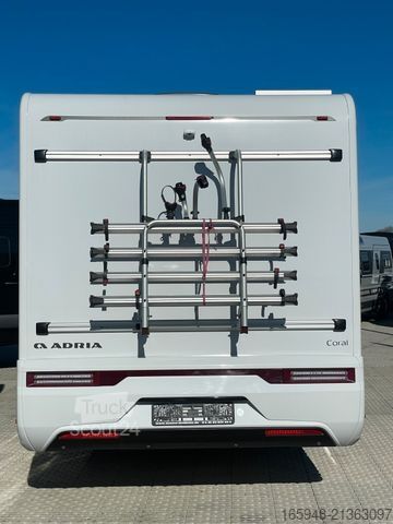 Półzintegrowany kamper ADRIA CORAL 670 SL AXESS | Top Gepflegt - Mietflotte