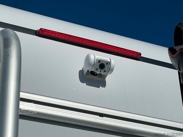 Półzintegrowany kamper ADRIA CORAL 670 SL AXESS | Top Gepflegt - Mietflotte