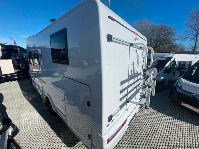 Półzintegrowany kamper ADRIA CORAL 670 SL AXESS | Top Gepflegt - Mietflotte