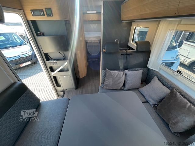 Półzintegrowany kamper ADRIA CORAL 670 SL AXESS | Top Gepflegt - Mietflotte