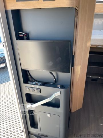 Półzintegrowany kamper ADRIA CORAL 670 SL AXESS | Top Gepflegt - Mietflotte