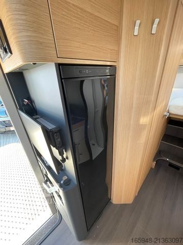 Półzintegrowany kamper ADRIA CORAL 670 SL AXESS | Top Gepflegt - Mietflotte