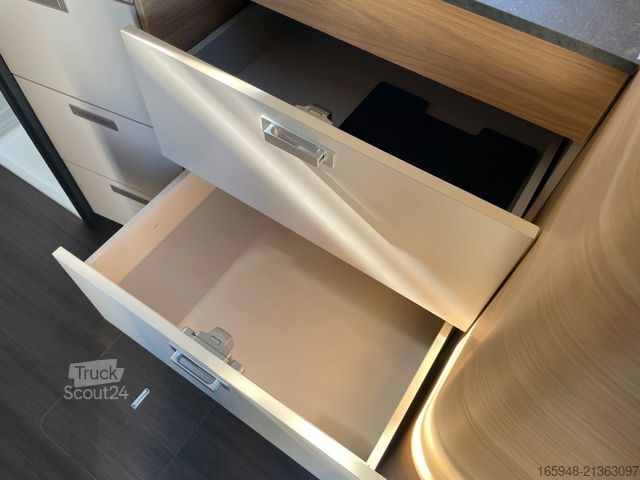 Półzintegrowany kamper ADRIA CORAL 670 SL AXESS | Top Gepflegt - Mietflotte