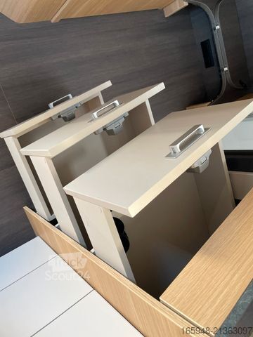 Półzintegrowany kamper ADRIA CORAL 670 SL AXESS | Top Gepflegt - Mietflotte