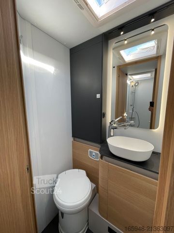 Półzintegrowany kamper ADRIA CORAL 670 SL AXESS | Top Gepflegt - Mietflotte