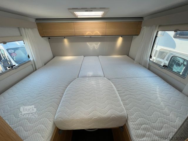 Półzintegrowany kamper ADRIA CORAL 670 SL AXESS | Top Gepflegt - Mietflotte