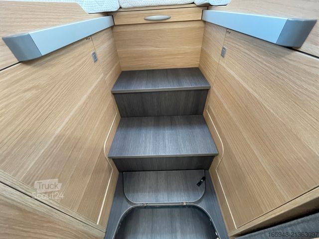 Półzintegrowany kamper ADRIA CORAL 670 SL AXESS | Top Gepflegt - Mietflotte