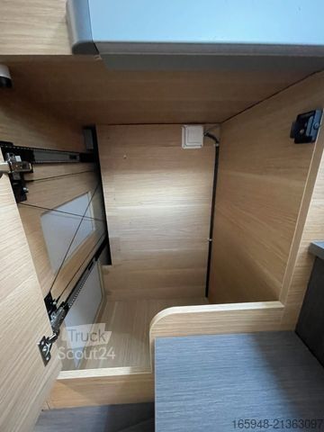 Półzintegrowany kamper ADRIA CORAL 670 SL AXESS | Top Gepflegt - Mietflotte