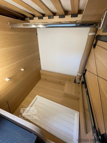 Półzintegrowany kamper ADRIA CORAL 670 SL AXESS | Top Gepflegt - Mietflotte