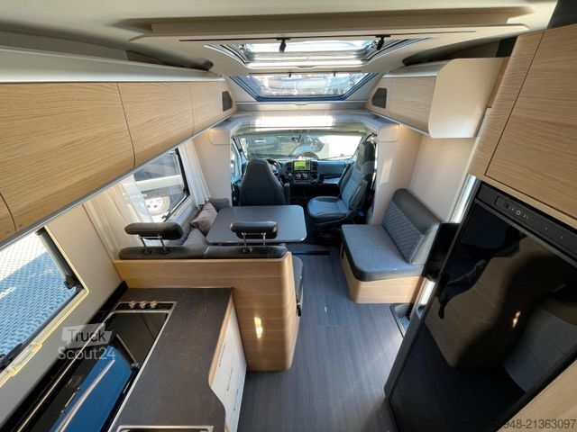 Półzintegrowany kamper ADRIA CORAL 670 SL AXESS | Top Gepflegt - Mietflotte