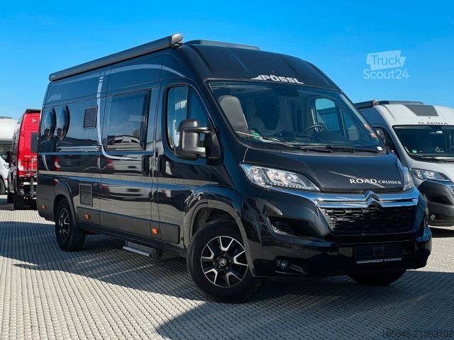 Camper PÖSSL Roadcruiser | Bereit für den Frühling!