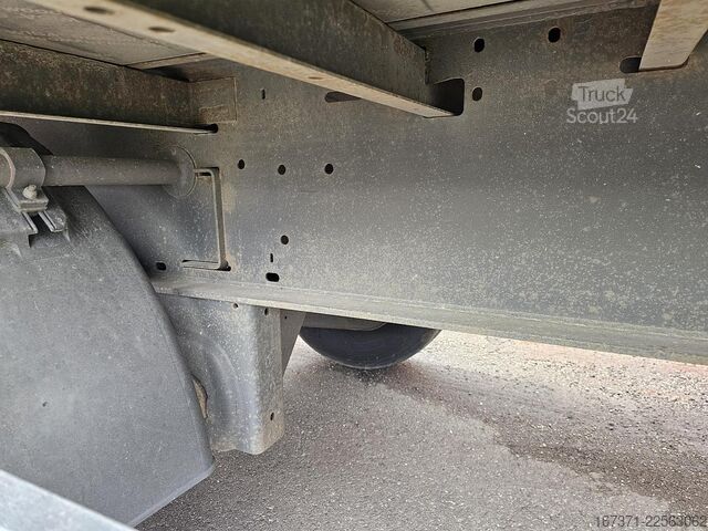 Strana so závesom KÓGEL SN 24/ STANDARD/SAF DISC +SLIDING ROOF .
