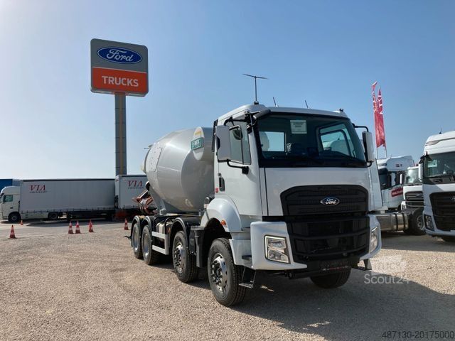 Betonmischer LKW FORD F-LINE 4142ML EURO 6 Betonmixer