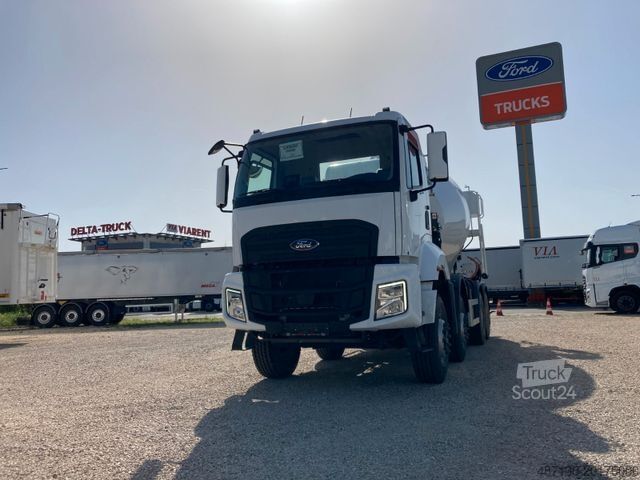 Автобетонозмішувач FORD F-LINE 4142ML EURO 6 Betonmixer