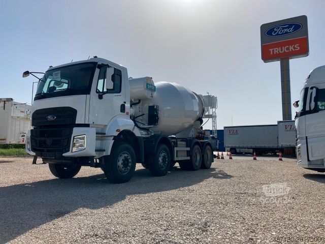 Автобетонозмішувач FORD F-LINE 4142ML EURO 6 Betonmixer
